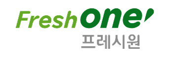 프레시원 로고