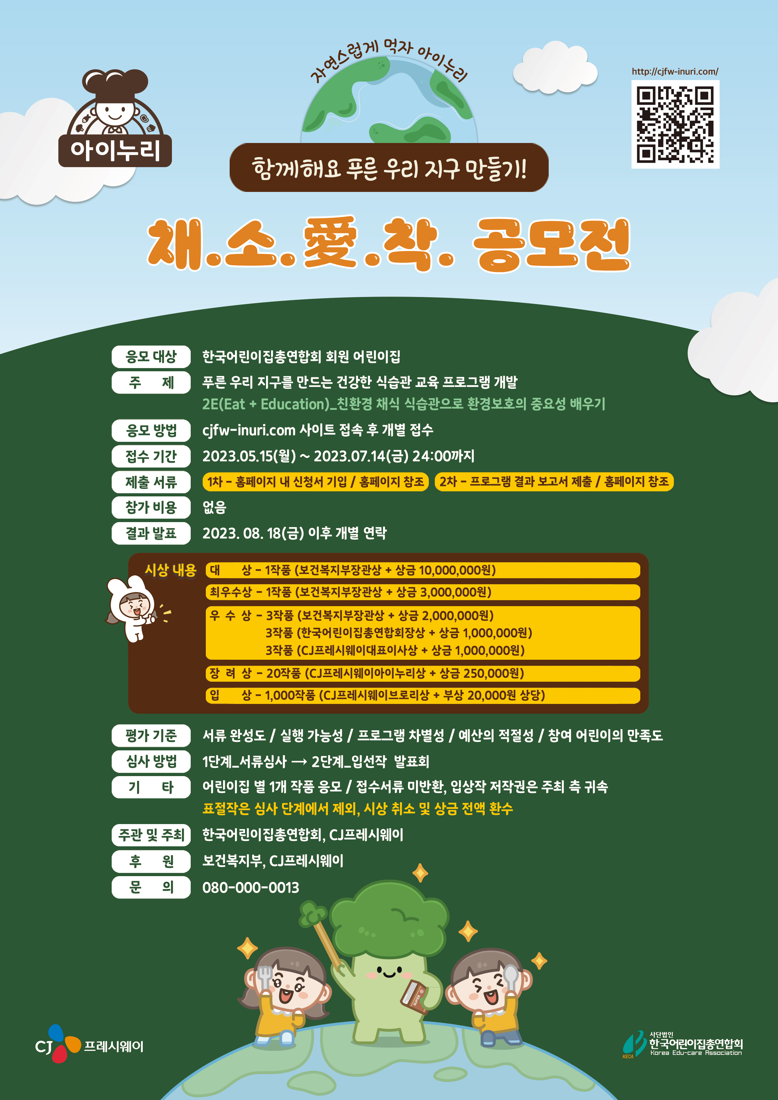 건강한 식습관 프로그램 개발