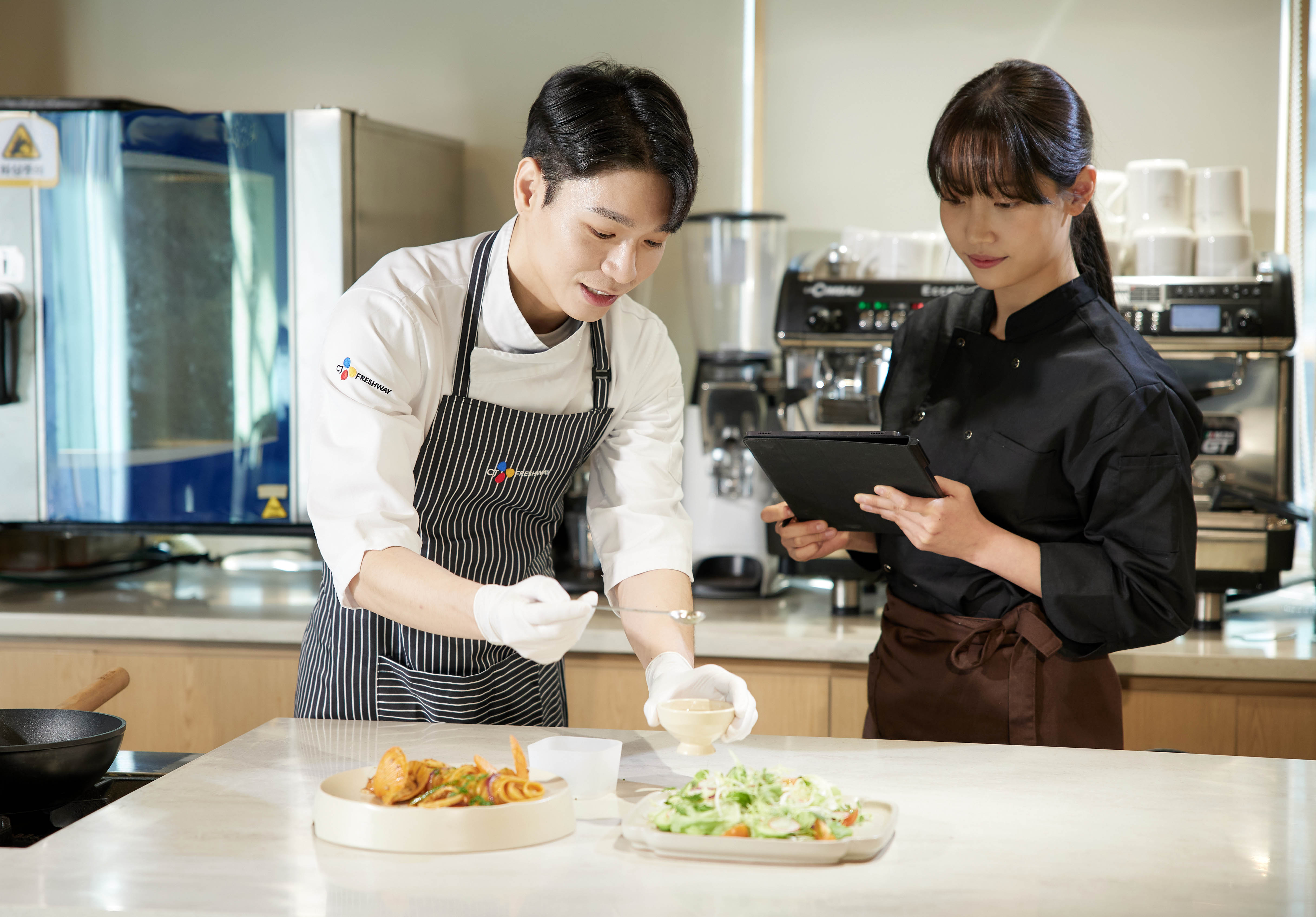 보도자료·공지사항 | 홍보센터 | CJ프레시웨이