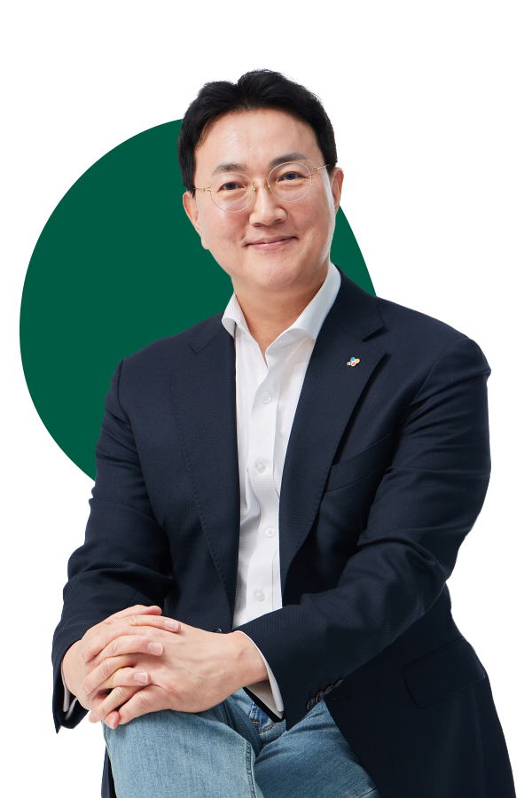 CJ 프레시웨이 대표이사 이건일 사진