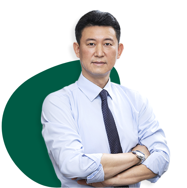 CJ Freshway CEO Jeong Seong-Pil